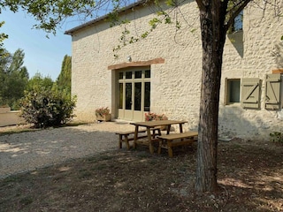 Casa de vacaciones Saint Avit Grabación al aire libre 3