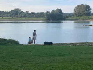 Parc de vacances Lathum Environnement 12