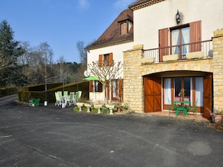 Casa de vacaciones Doissat Grabación al aire libre 4