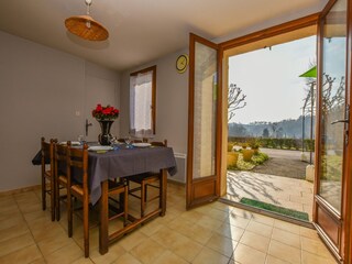 Casa de vacaciones Doissat Características 14