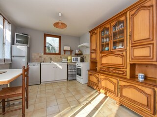 Maison de vacances Doissat Équipement 11