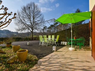 Casa de vacaciones Doissat Grabación al aire libre 5