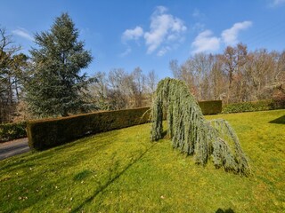 Ferienhaus Doissat Außenaufnahme 7