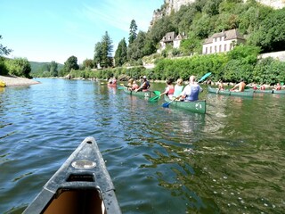 Vakantiehuis Doissat Omgeving 21