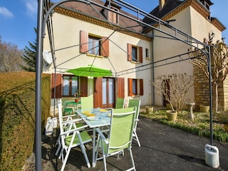 Holiday house Doissat Outdoor Recording 2