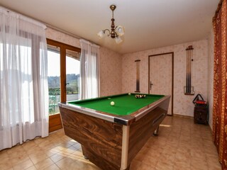 Maison de vacances Doissat Équipement 17