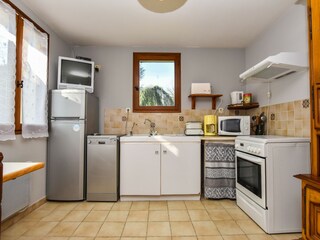 Maison de vacances Doissat Équipement 12