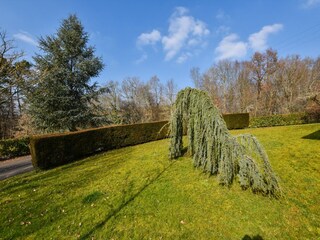 Ferienhaus Doissat Außenaufnahme 3