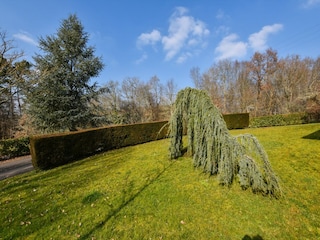 Maison de vacances Doissat Enregistrement extérieur 4