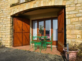 Vakantiehuis Doissat  28