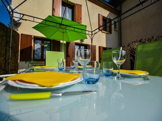 Maison de vacances Doissat  28