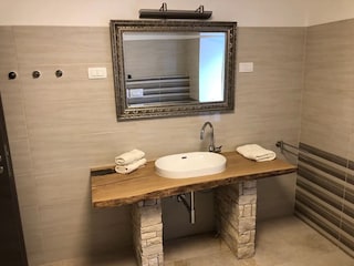 Badezimmer Erdgeschoss