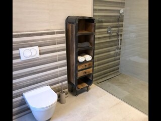 Badezimmer Erdgeschoss