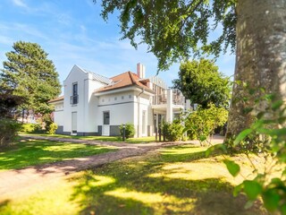 Rückseite vom Haus