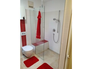 Bad - Dusche/WC