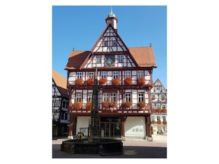 Rathaus - Bad Urach