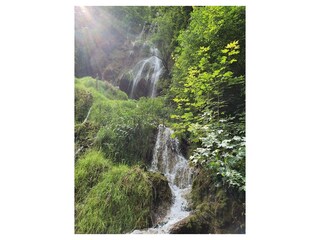 Wasserfall Güterstein - Bad Urach