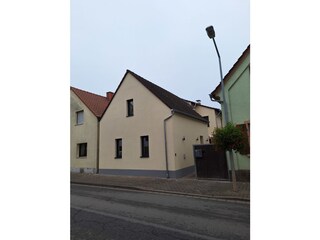 Straßenansicht