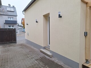 Haustür