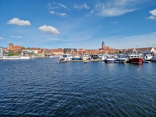 Hafen Waren/Müritz
