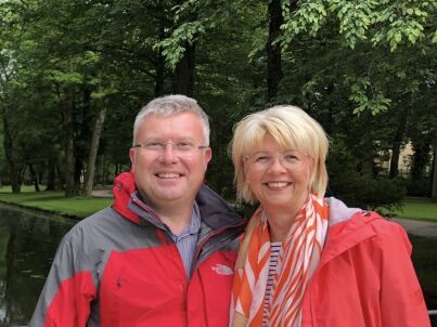 Familie Roland und Bettina Eifel