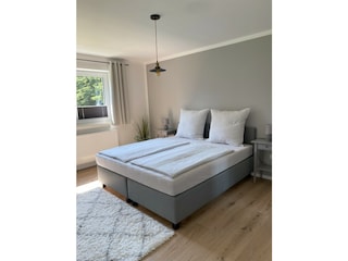 Schlafzimmer 1 EG