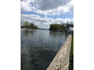 Aalbude an der Peene