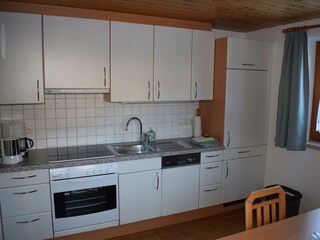 Appartement 1 - Keuken foto 2 - JH