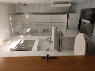 Appartement 1 - Badkamer - JH