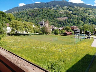 Appartement 2 - Uitzicht Bartholomäberg - JH