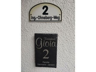 Ferienhaus Gioia Algemeen 1