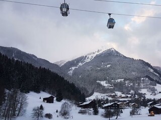 Blick auf den Grappes