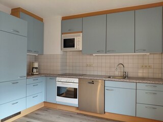 Appartement 3 Keuken foto 2a