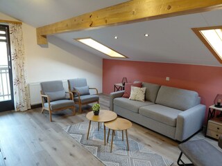 Appartement 3 Woonkamer foto 3