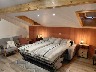 Appartement 3 Woonkamer foto 4