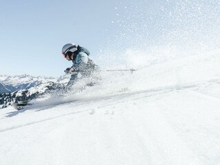 Frühlingsskifahren in der Silvretta Montafon (c) M