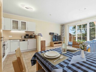 Ferienwohnung Zingst Außenaufnahme 6