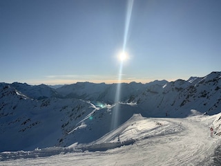 Silvretta Montafon Skigebiet