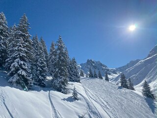 Silvretta Montafon - Hochjoch