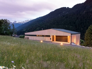 Haus Albuin - Abendsonne