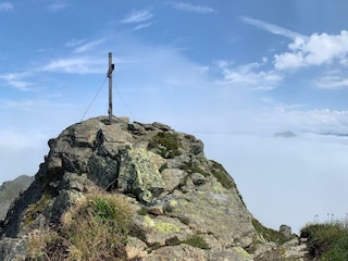 Ritzenspitze - Gargellen