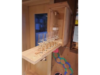 Haus-bar