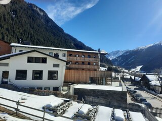 Zimmer - Aussicht