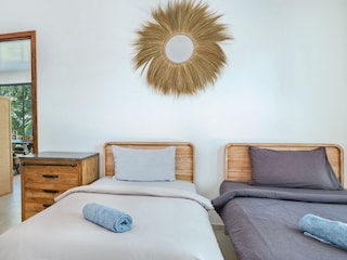 Einzelbed Zimmer