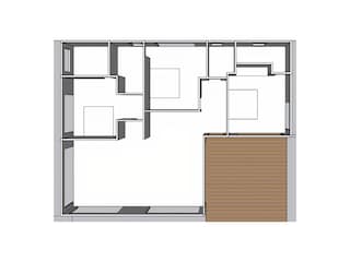 Grundriss Villa