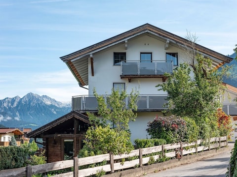 Apartment Ferienwohnung Höck