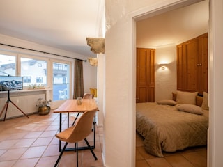 Schlaf- / Wohnzimmer