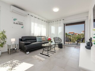 Appartement Zaton (Nin) Kenmerken 9