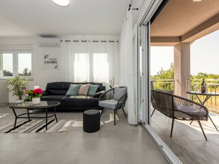 Appartamento Zaton (Nin) Caratteristiche 14