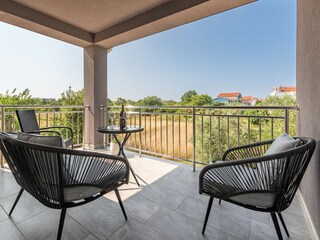 Appartement Zaton (Nin) Enregistrement extérieur 4